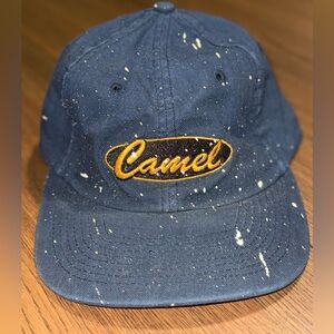 Vintage Camel Strapback hat